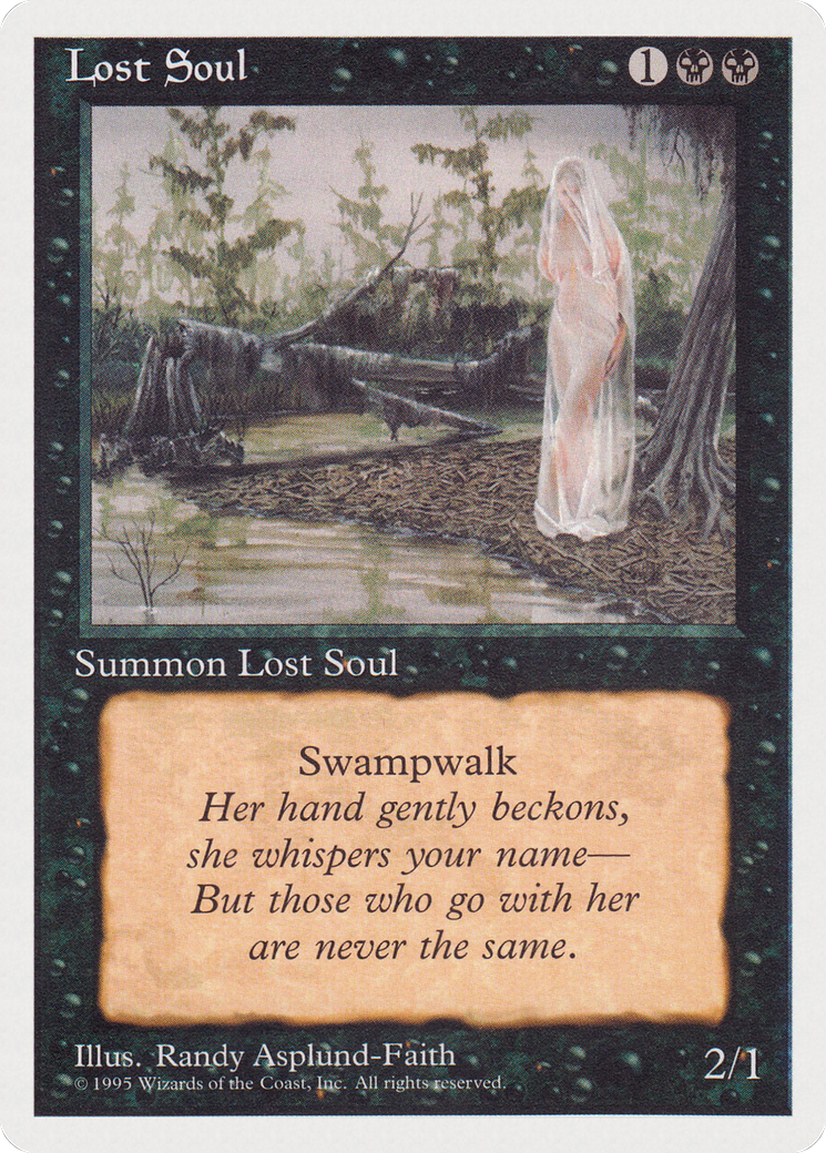Lost Soul  [Rivals Quick Start Set]