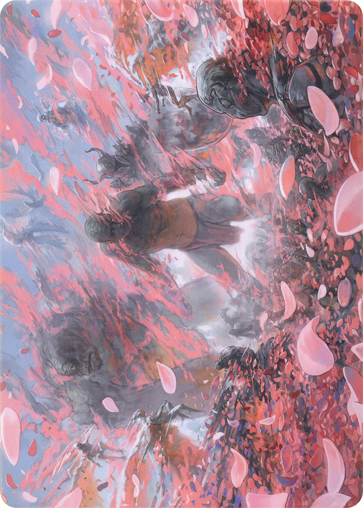 Winds of Abandon // Winds of Abandon  [Modern Horizons Art Series] (Borderless)