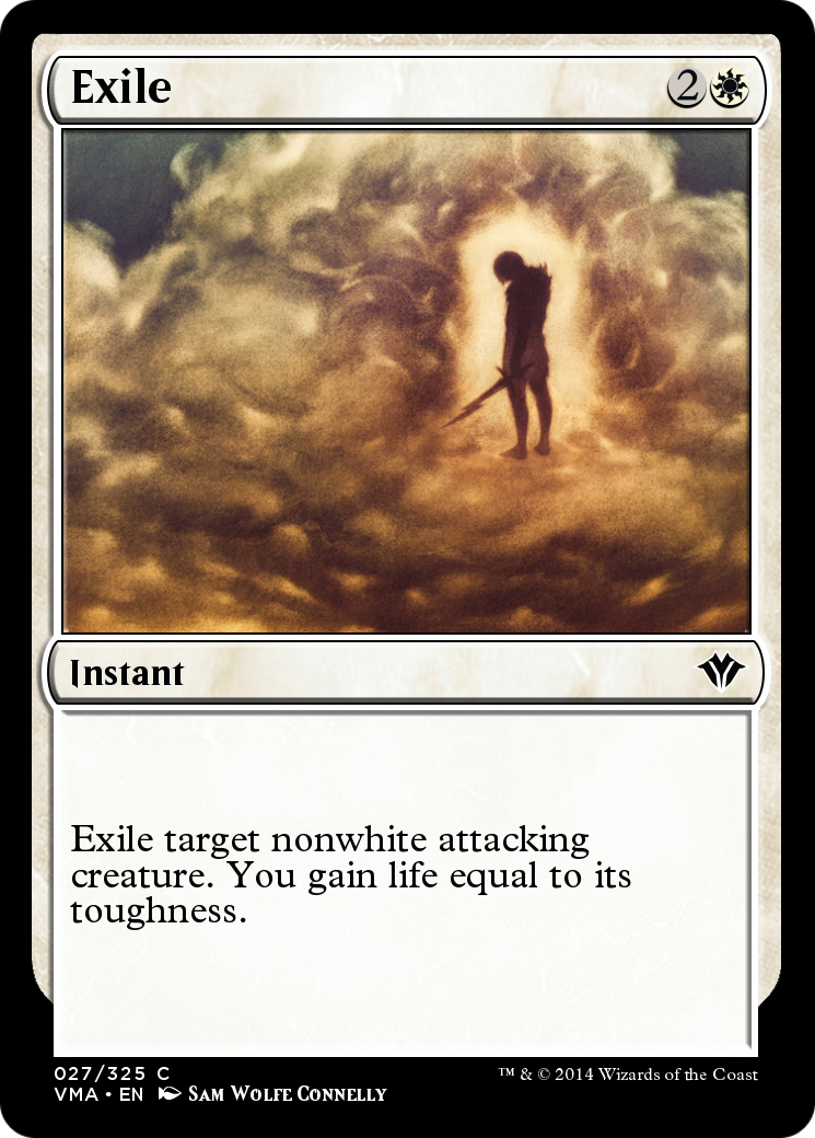 Exile  [Vintage Masters]
