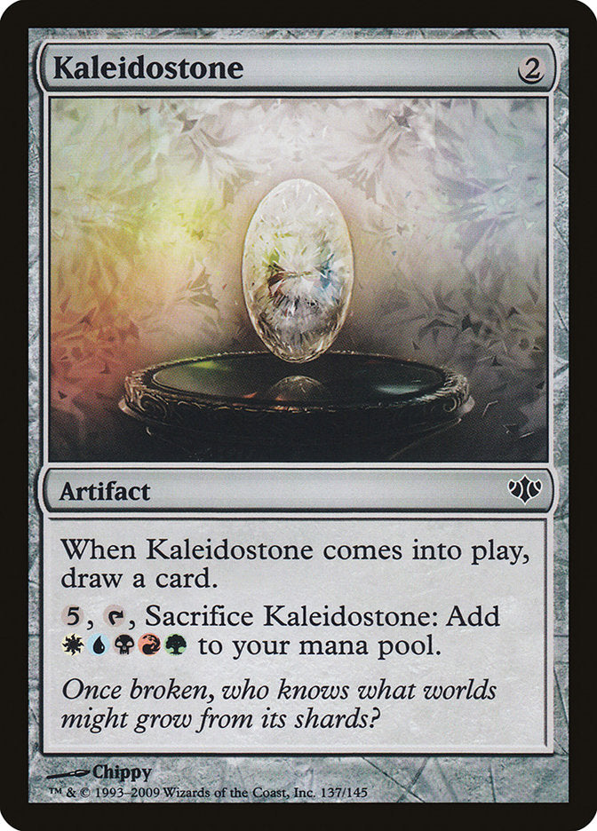 Kaleidostone [Conflux] Foil