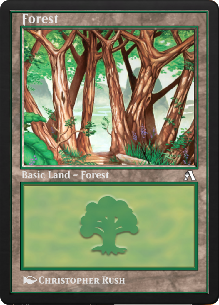 Forest  [Arena New Player Experience]