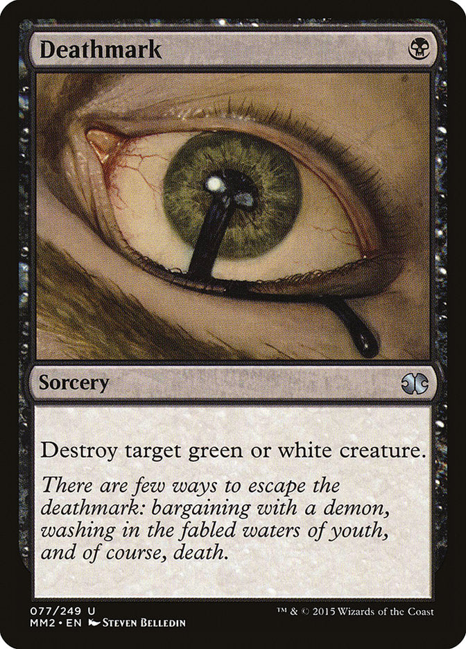 Deathmark [Modern Masters 2015] Foil
