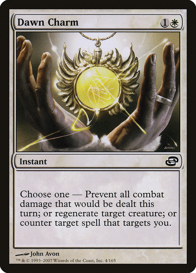 Dawn Charm [Planar Chaos] Foil