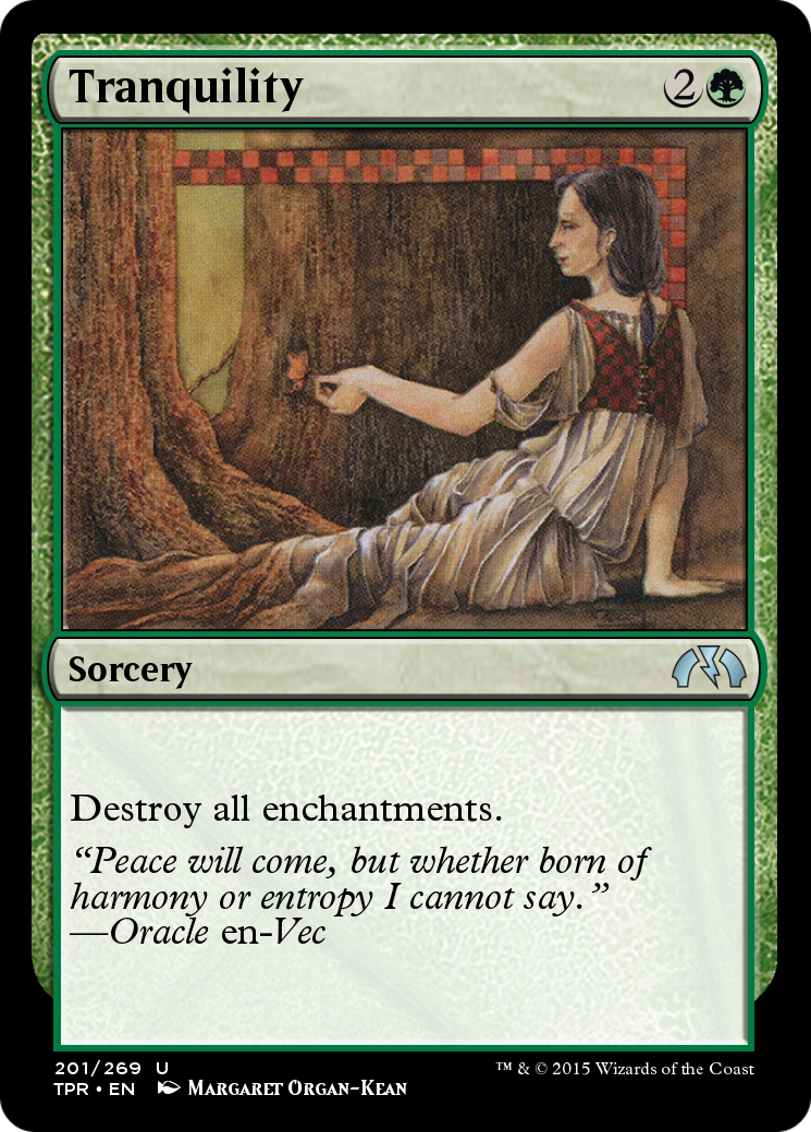 Tranquility  [Tempest Remastered]