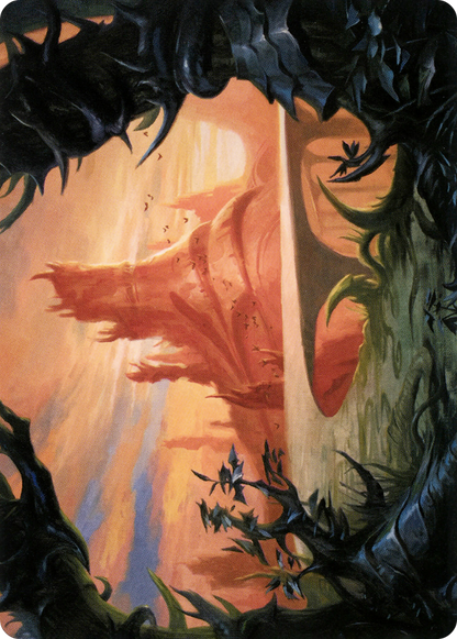 Slagwoods Bridge // Slagwoods Bridge  [Modern Horizons 2 Art Series] (Borderless) Foil
