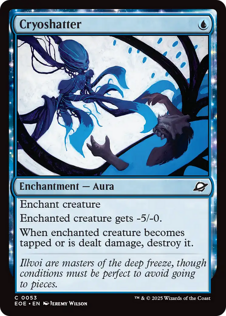 Cryoshatter [Edge of Eternities] Foil