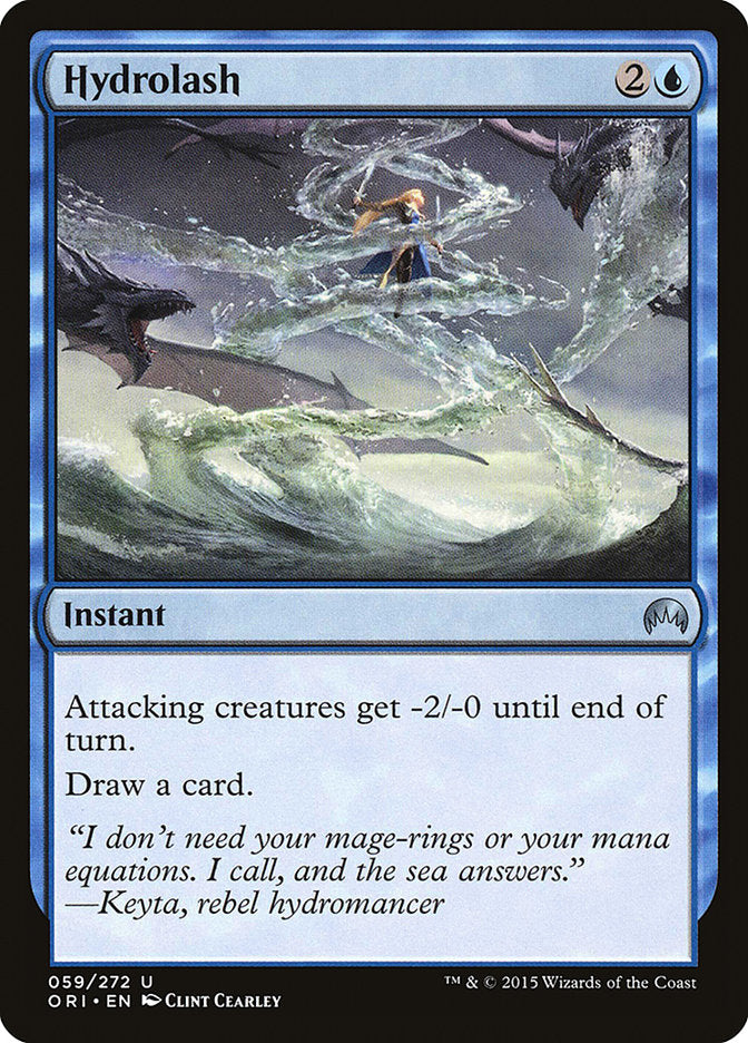 Hydrolash [Magic Origins] Foil