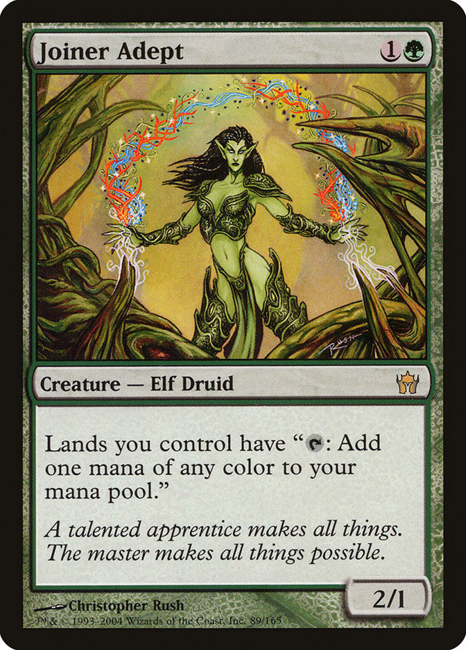 Joiner Adept [Fifth Dawn] Foil