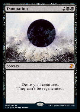Damnation [Time Spiral Remastered] Foil