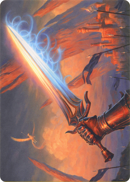 Sword of Truth and Justice // Sword of Truth and Justice  [Modern Horizons Art Series] (Borderless)
