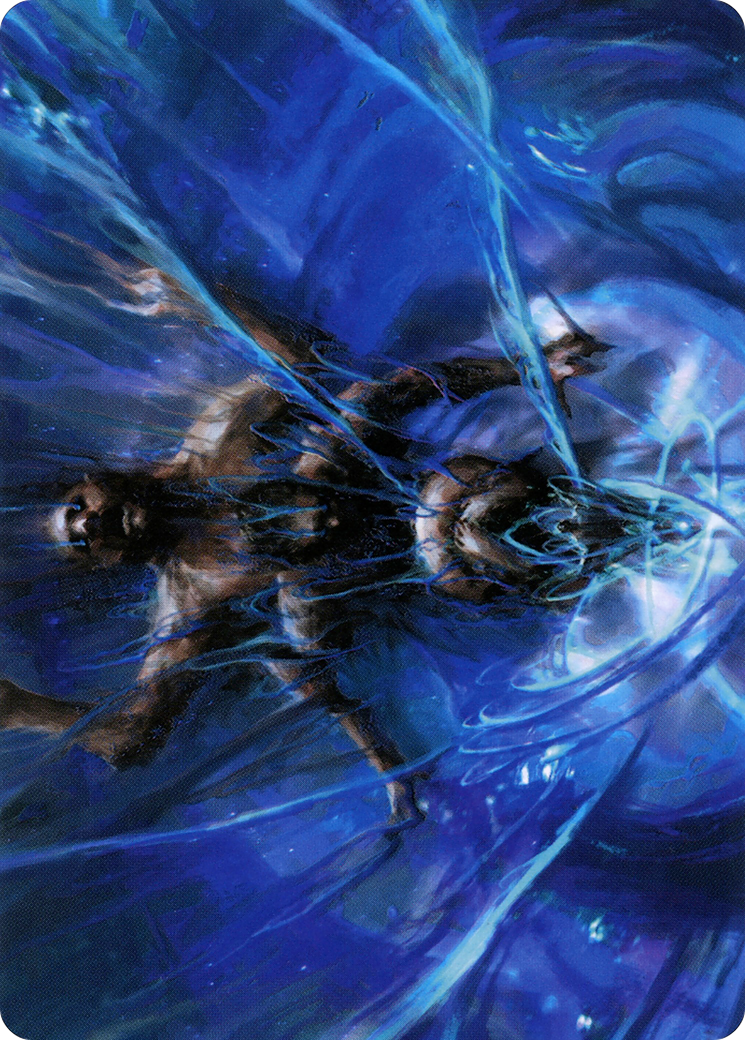 Shattered Ego // Shattered Ego  [Modern Horizons 2 Art Series] (Borderless)