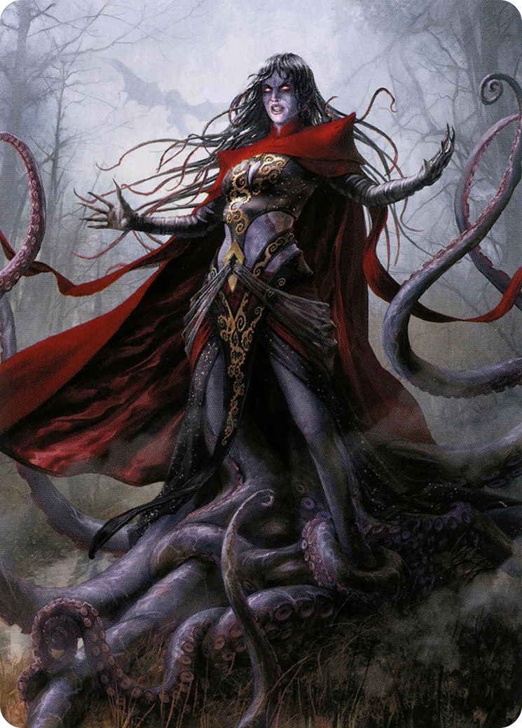 Geyadrone Dihada // Geyadrone Dihada  [Modern Horizons 2 Art Series] (Borderless) Foil