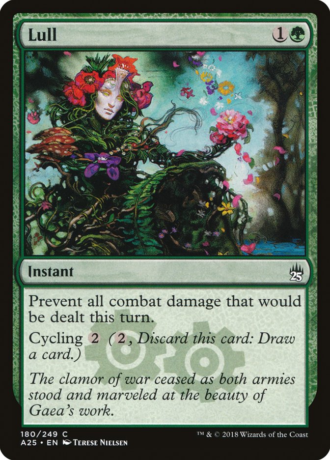 Lull [Masters 25] Foil
