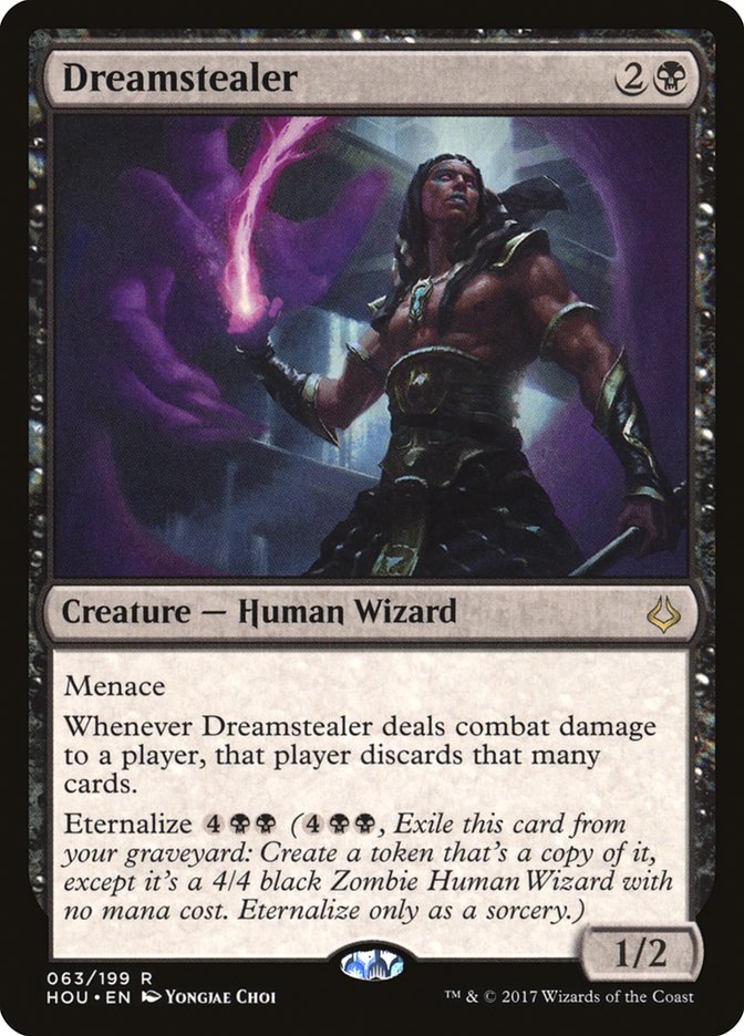 Dreamstealer [Hour of Devastation] Foil
