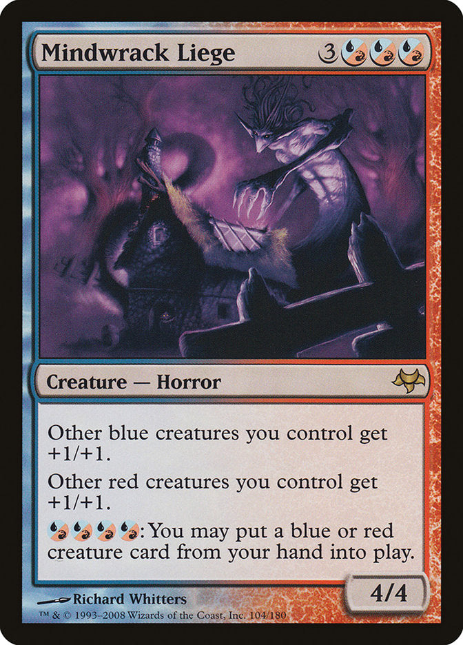 Mindwrack Liege [Eventide] Foil