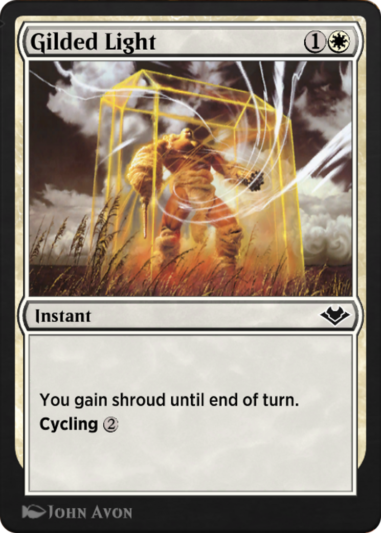 Gilded Light  [Jumpstart: Historic Horizons]
