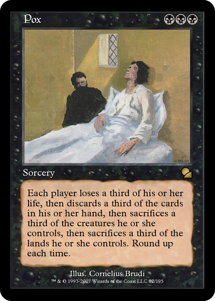 Pox  [Masters Edition]