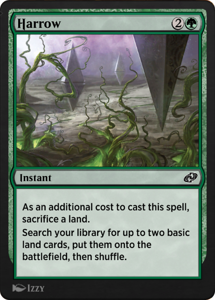 Harrow  [Jumpstart: Historic Horizons]