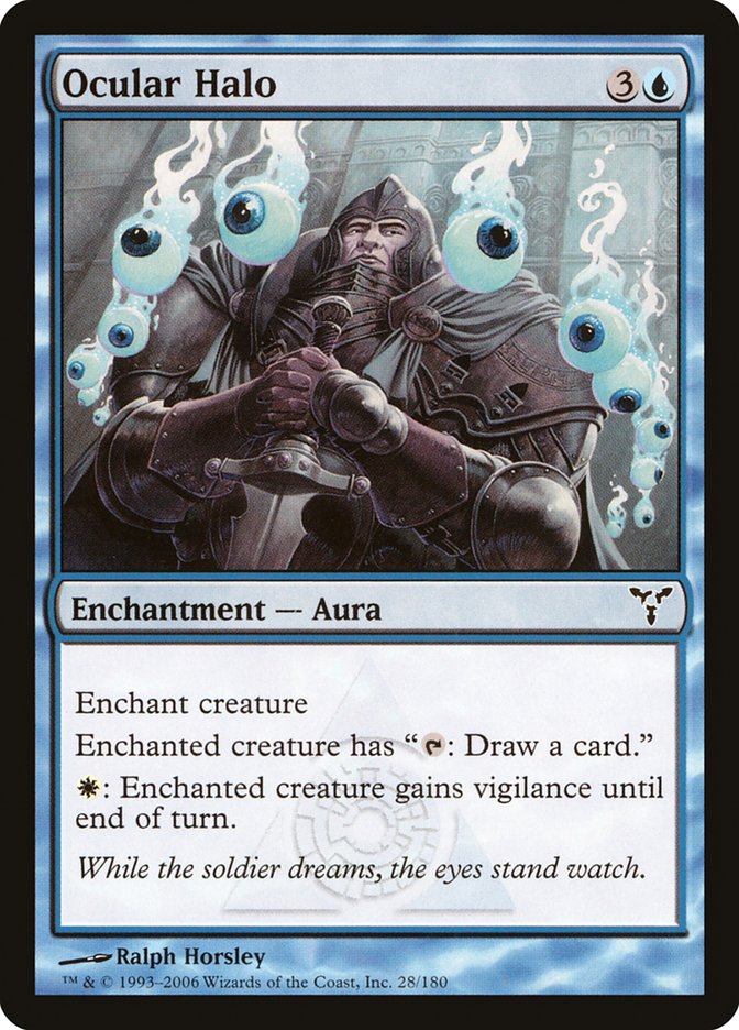 Ocular Halo [Dissension] Foil