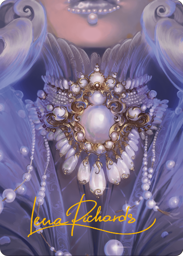 Pearl Medallion // Pearl Medallion  [Modern Horizons 3 Art Series] (Borderless)