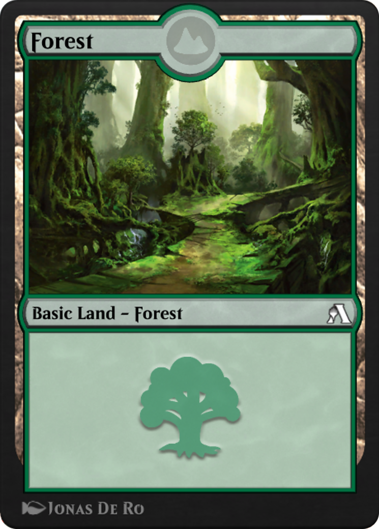 Forest  [Arena New Player Experience Extras]