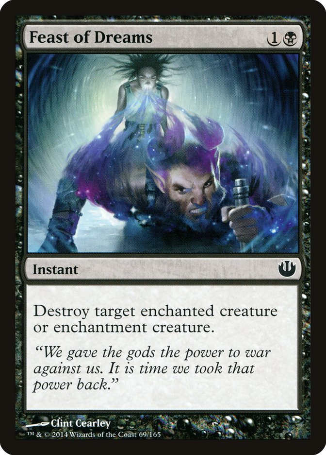 Feast of Dreams [Journey into Nyx] Foil