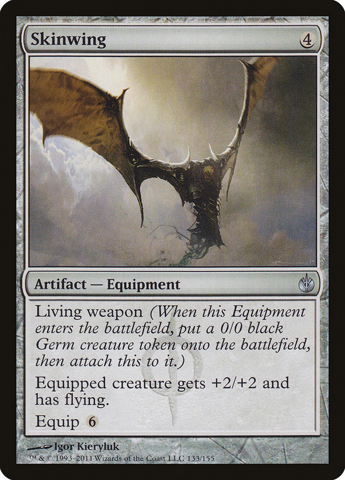 Skinwing [Mirrodin Besieged] Foil
