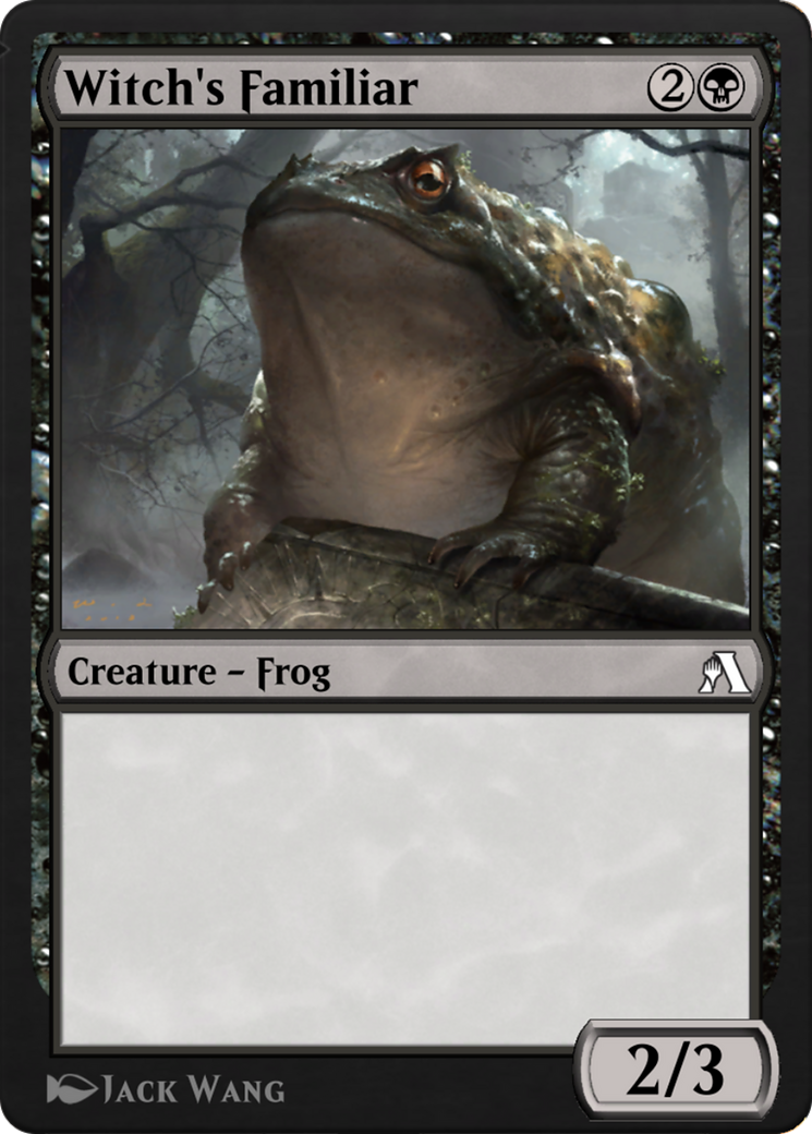 Witch's Familiar  [Arena Beginner Set]