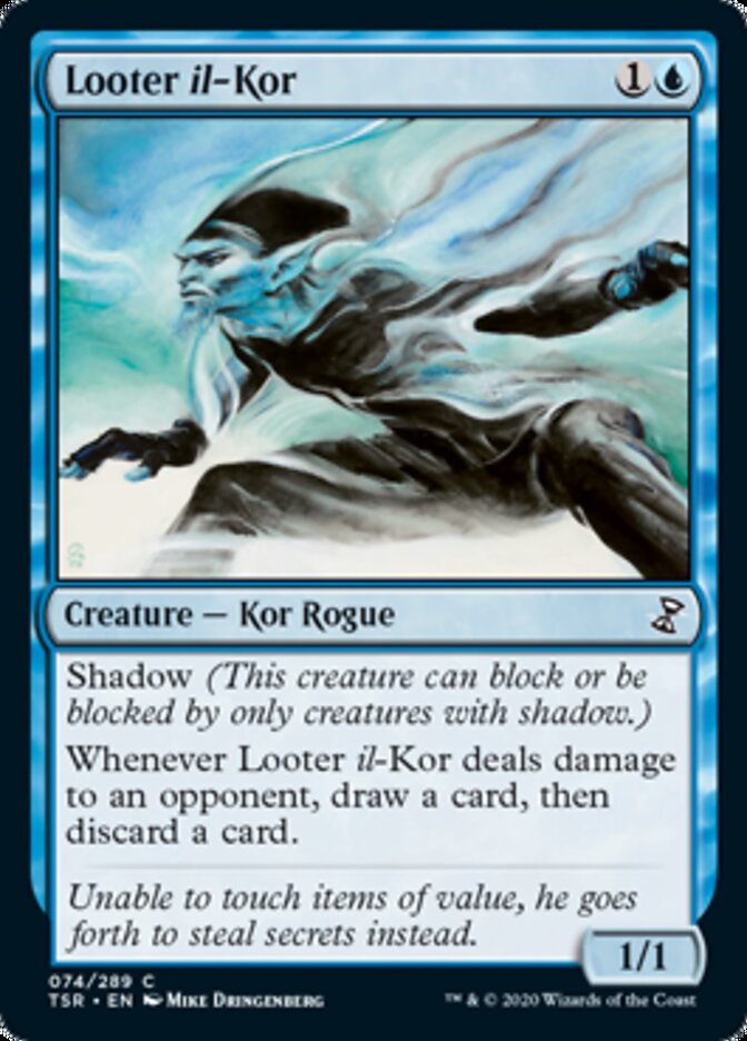 Looter il-Kor [Time Spiral Remastered] Foil