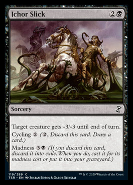 Ichor Slick [Time Spiral Remastered] Foil