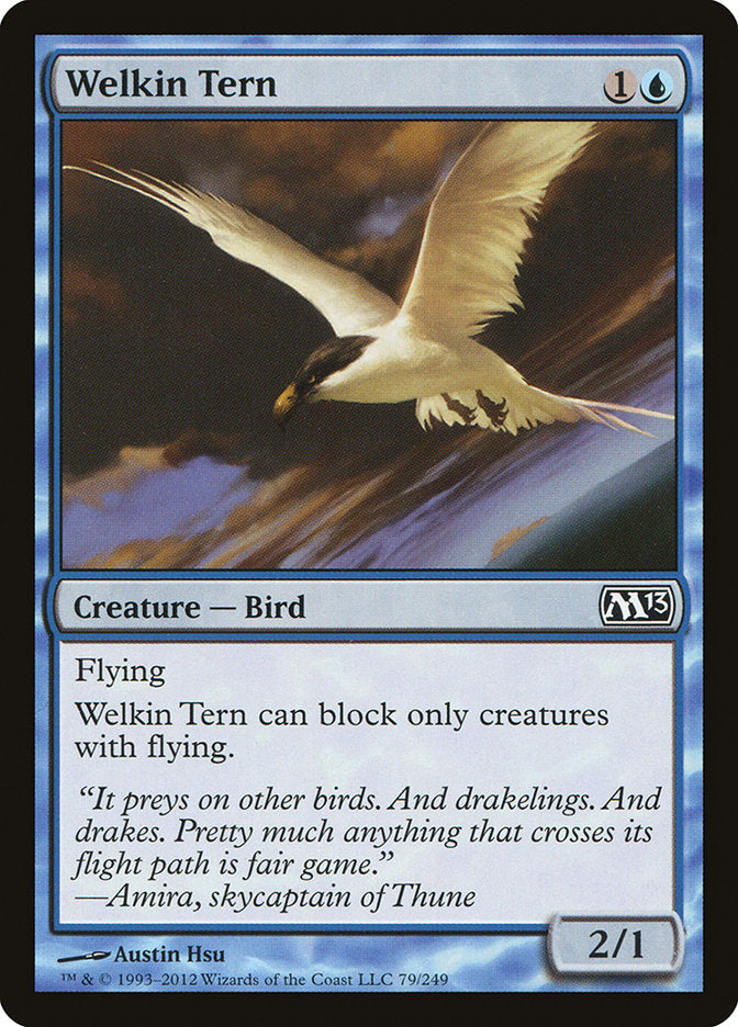 Welkin Tern [Magic 2013] Foil