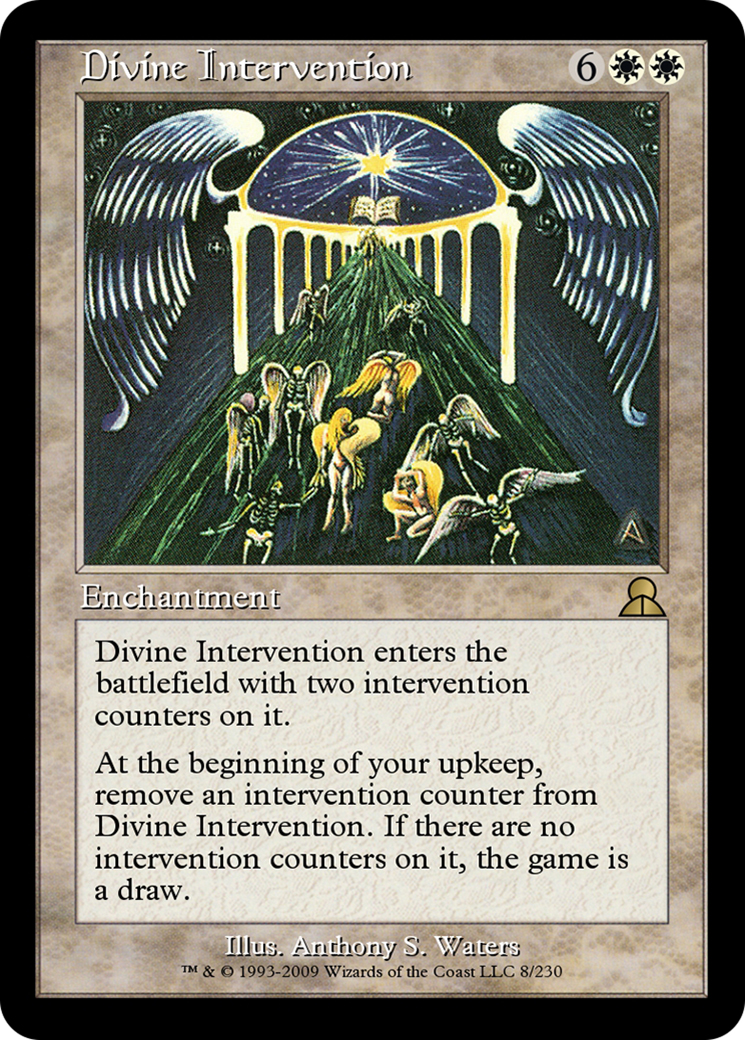 Divine Intervention  [Masters Edition III]
