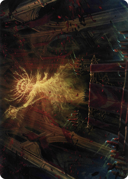 Katilda, Dawnhart Martyr // Katilda, Dawnhart Martyr  [Crimson Vow Art Series] (Borderless) Foil