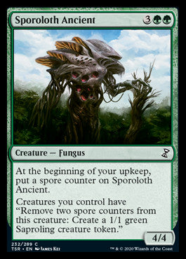 Sporoloth Ancient [Time Spiral Remastered] Foil