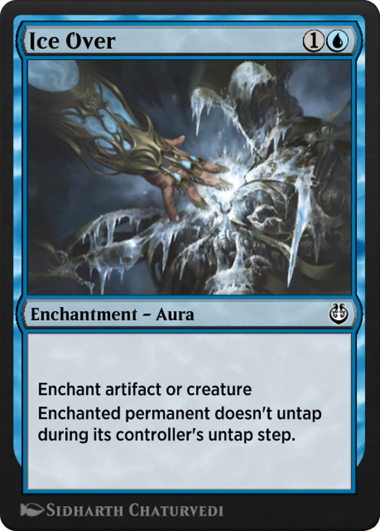 Ice Over  [Kaladesh Remastered]