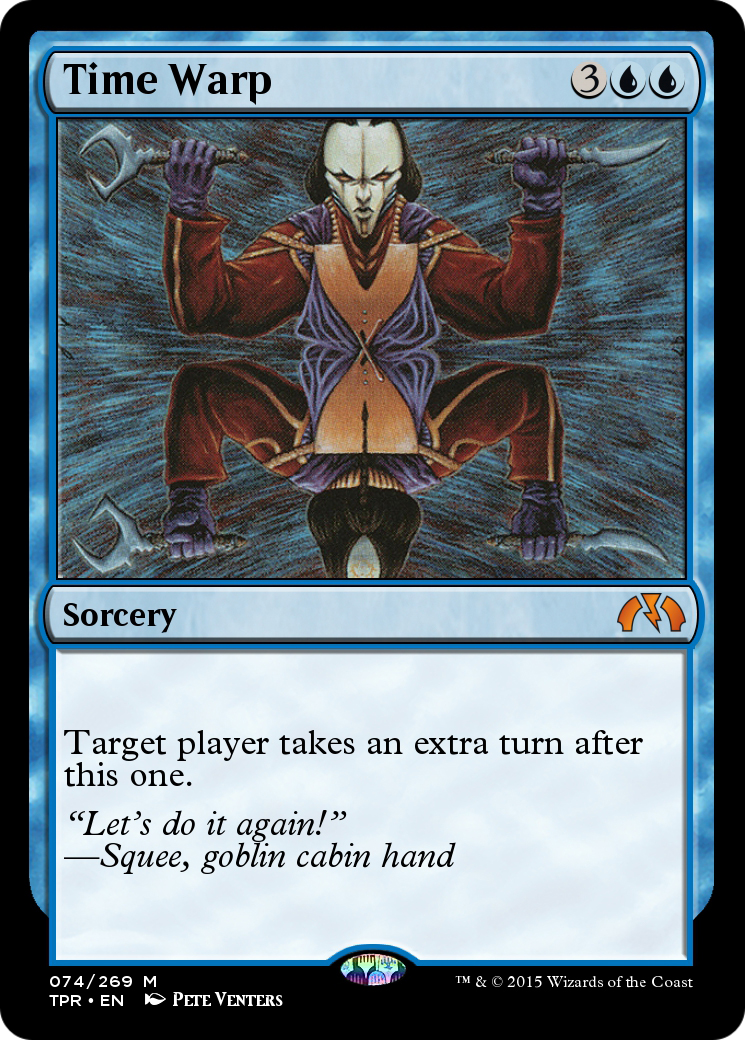 Time Warp  [Tempest Remastered]