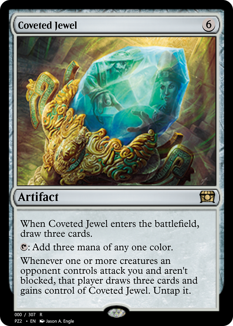 Coveted Jewel  [Treasure Chest] Foil