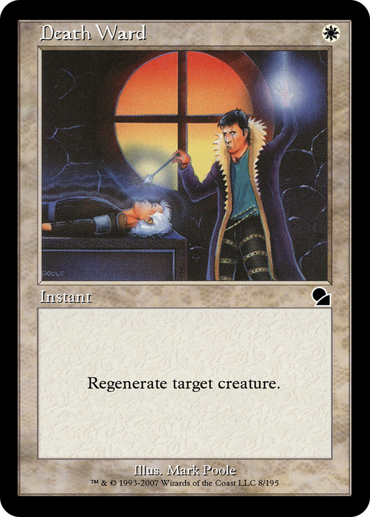Death Ward  [Masters Edition]