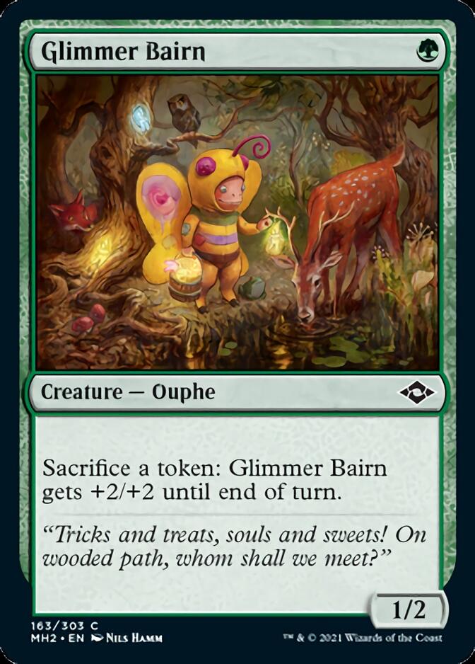 Glimmer Bairn [Modern Horizons 2] Foil