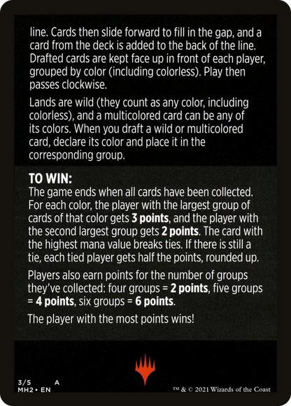 Mishra's Manufactory // Mishra's Manufactory (cont'd)  [Modern Horizons 2 Minigames] Foil