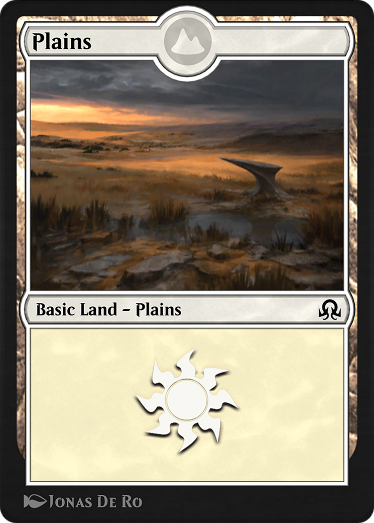 Plains  [Shadows over Innistrad Remastered]