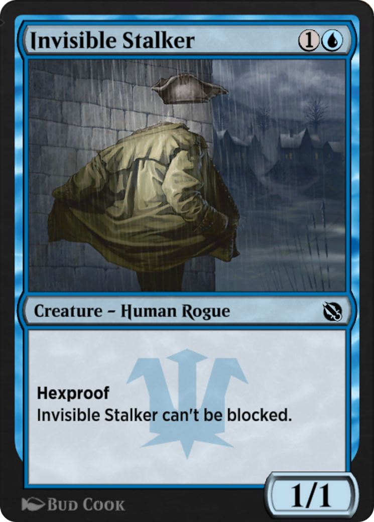 Invisible Stalker  [Shadows of the Past]
