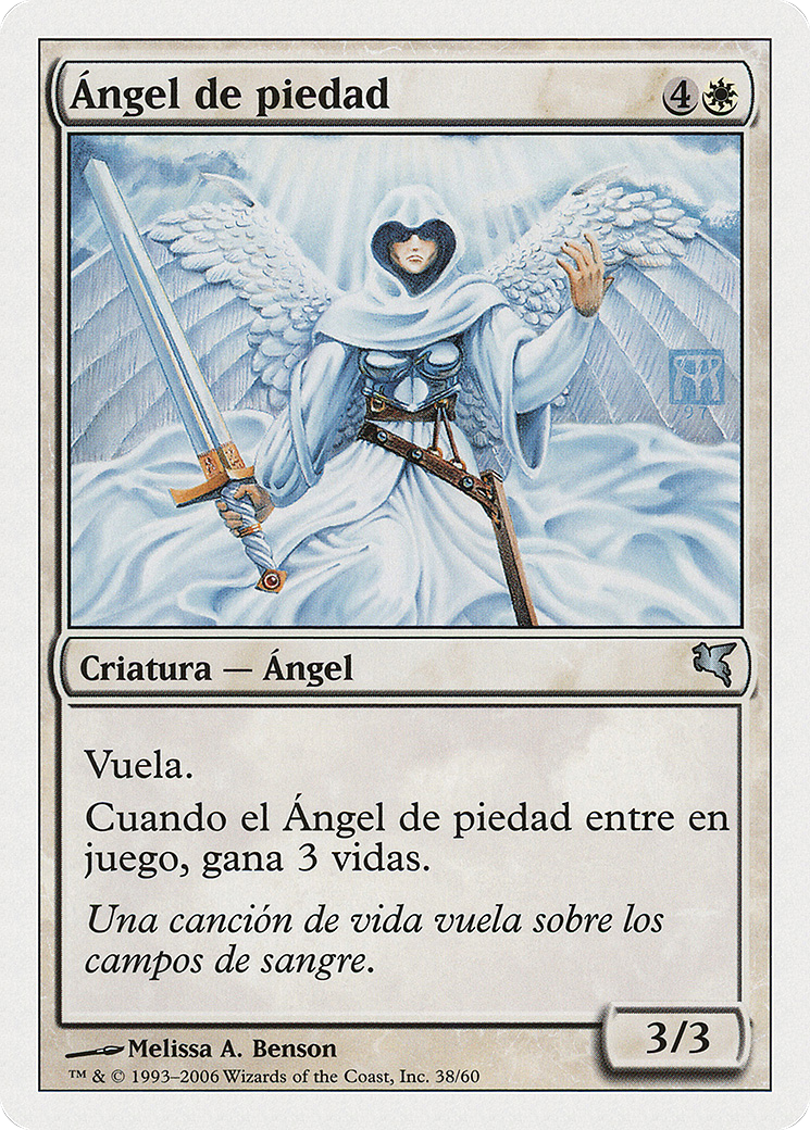 Angel of Mercy  [Salvat 2005]