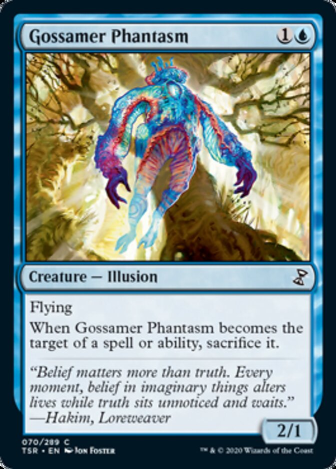Gossamer Phantasm [Time Spiral Remastered] Foil
