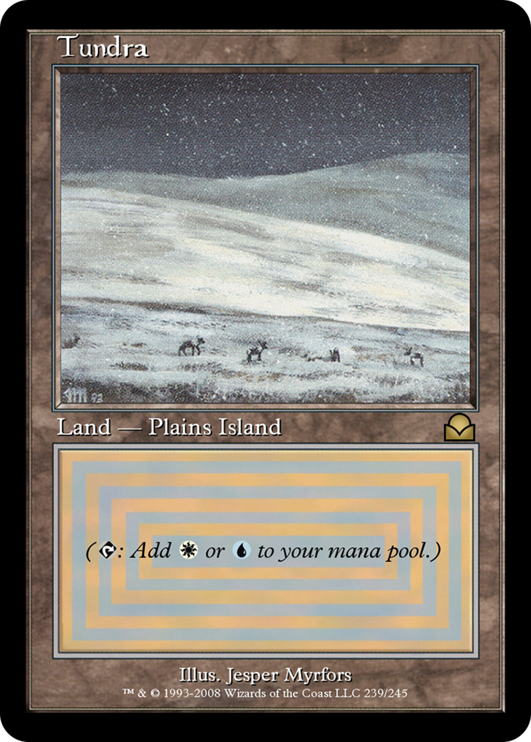 Tundra  [Masters Edition II]