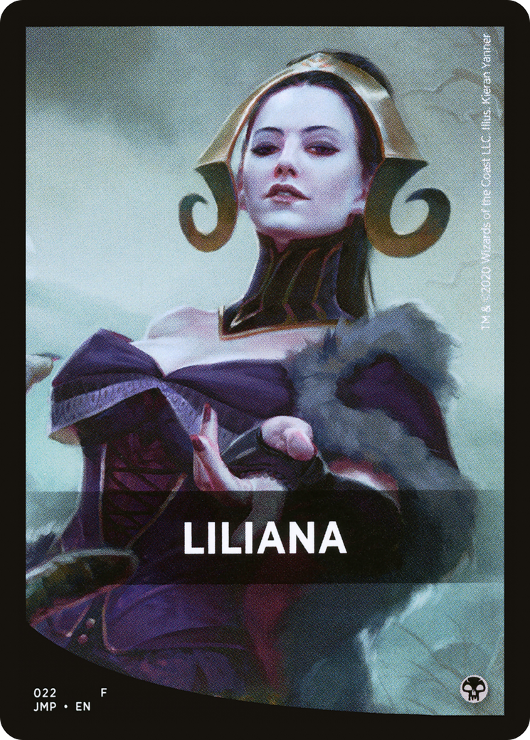 Liliana  [Jumpstart Front Cards]
