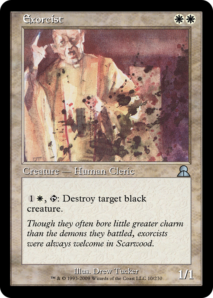 Exorcist  [Masters Edition III]