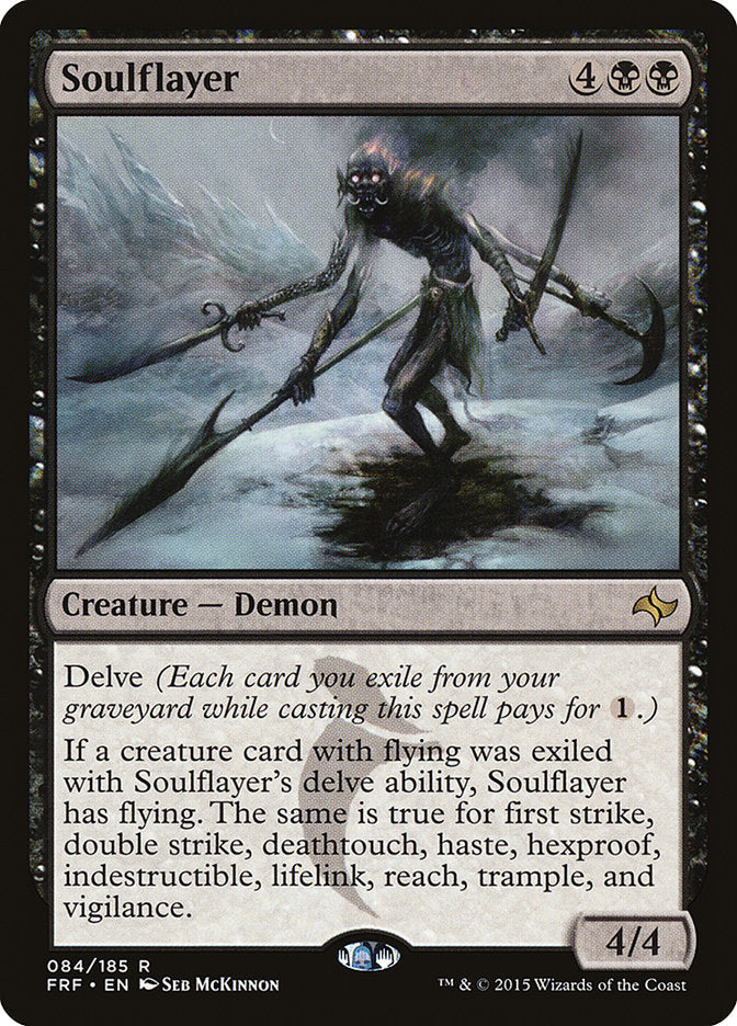 Soulflayer [Fate Reforged] Foil