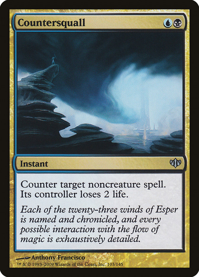 Countersquall [Conflux] Foil