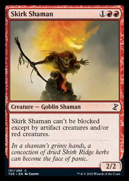 Skirk Shaman [Time Spiral Remastered] Foil